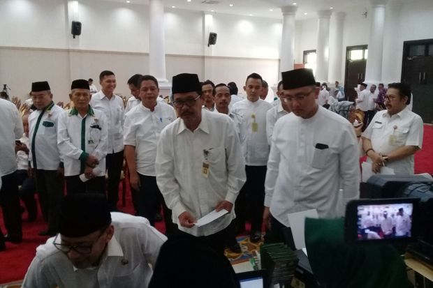 Wahidin Halim: Potensi...