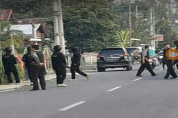 Tim Densus 88 Amankan...