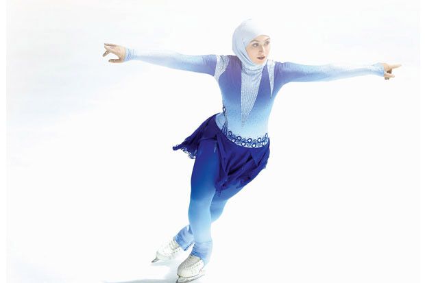 Zahra Lari, si Perempuan...