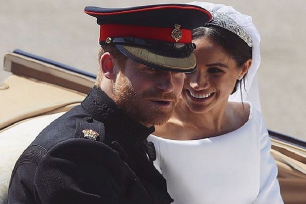 Ibu Meghan Markle Tak...