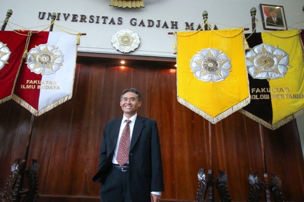 UGM Panggil Dua Dosen...