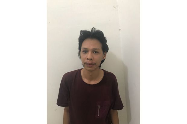 Pembunuh Sales Cantik...