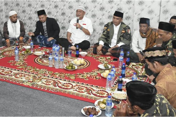 Diminta Lanjutkan Program...