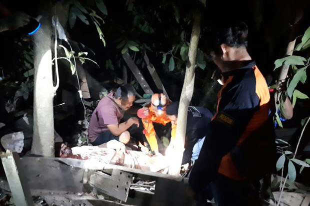 Dua Kecelakaan Terjadi...
