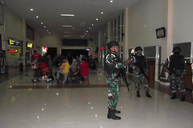 Arus Mudik Mulai Menggeliat,...