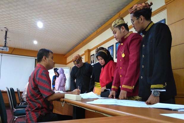 Mahasiswa Siskal ITS...