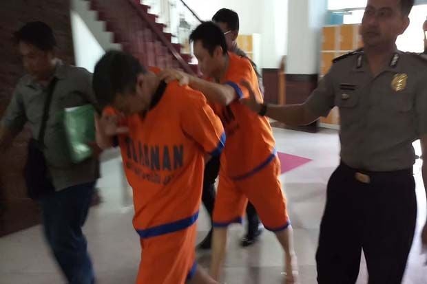 Dugaan Penipuan Penjualan...