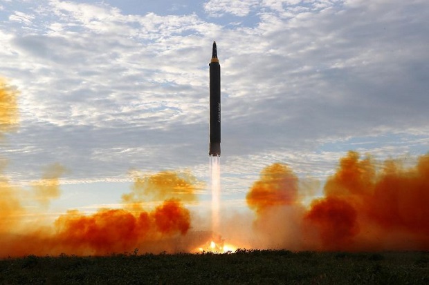 Rezim Kim Jong-un Hancurkan...