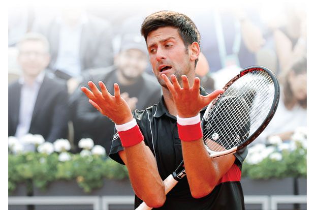 Akhir Tragis, Djokovic...