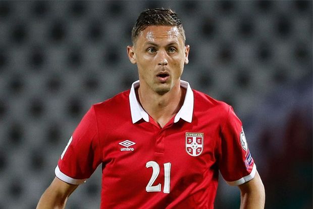 Mourinho Berharap Serbia...
