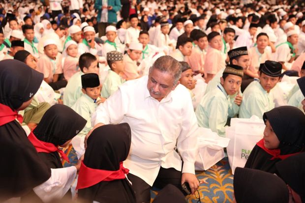 PLN Berbagi Kebahagiaan...