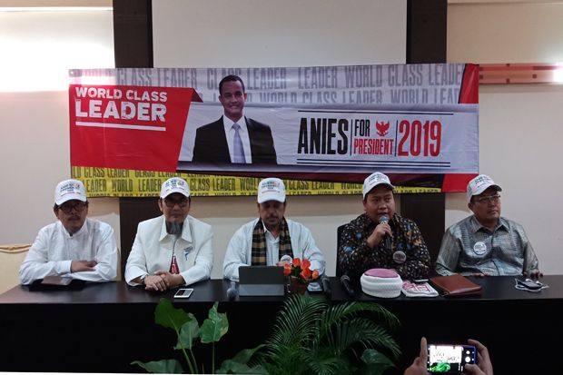 Sejumlah Ulama Deklarasikan...