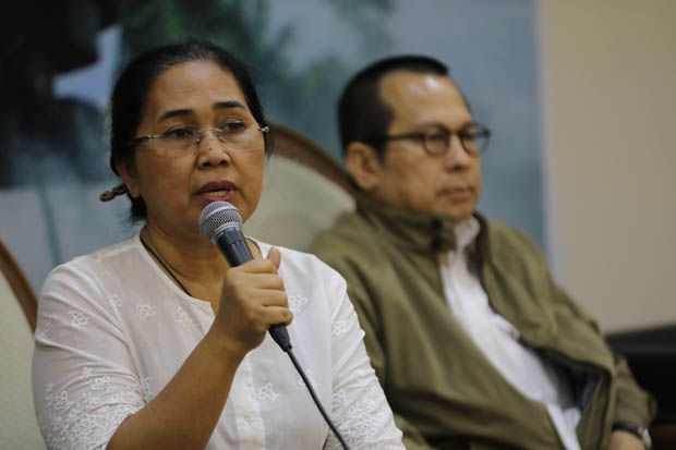 Eva Sundari Mengaku...