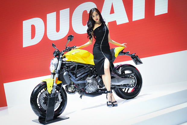 Ducati Bawa model Monster...