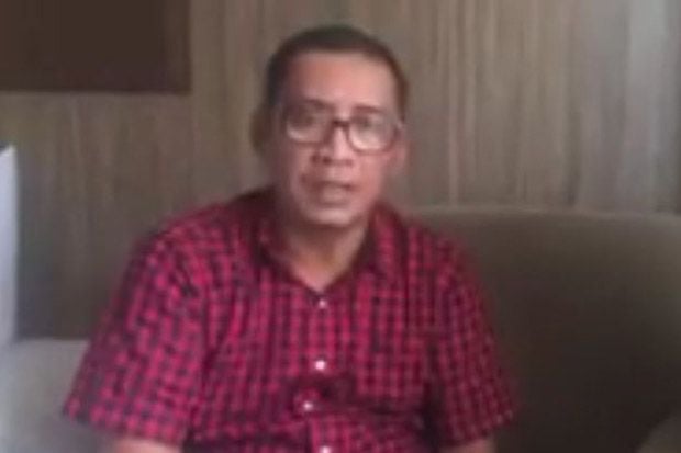 Dari Tempat Persembunyian...