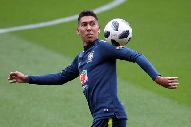 Firmino Janji Bawa Pulang...