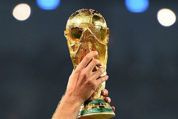 Juara Piala Dunia 2018...