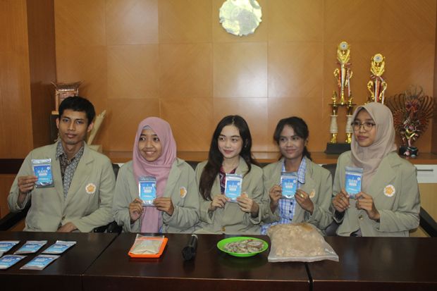 Mahasiswa UGM Ciptakan...