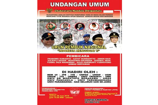 Waspadai Kegiatan Hoaks...
