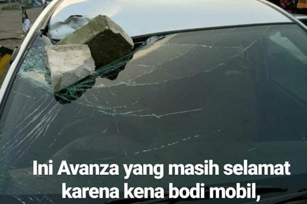 Seorang Pria Diduga...
