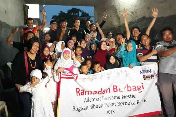 Berkah Ramadhan, Jurnalis...