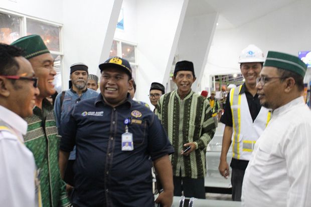 Wagub Kalteng Sidak...