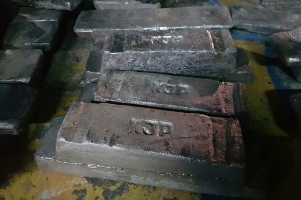 Polisi Sita 171 Batang...