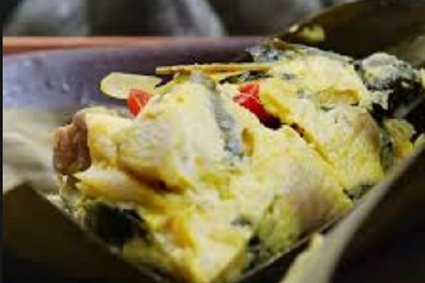Resep Sederhana Pepes...