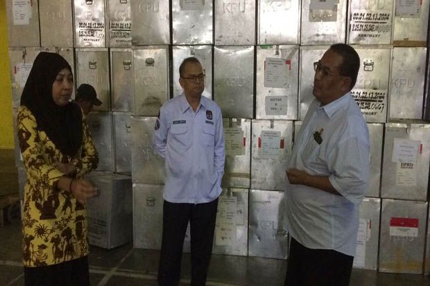 KPU Langkat Prioritaskan...