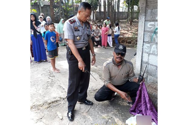 Kasus Penemuan Mayat...