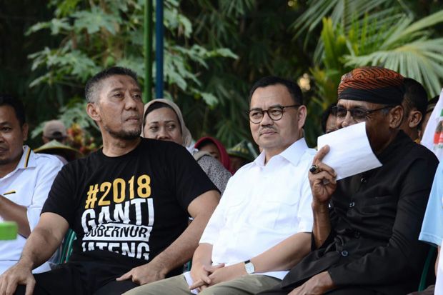 Sudirman Said Janji...