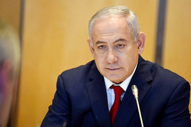 Netanyahu: Assad Tidak...