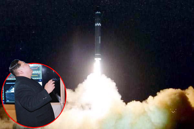 Menlu AS: Kim Jong-un...