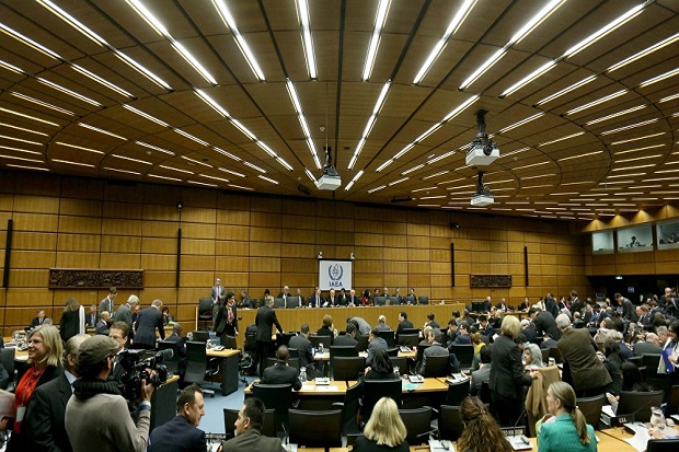 Iran Desak IAEA Turut...