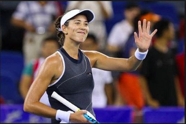 Setelah Tumbangkan Sharapova,...