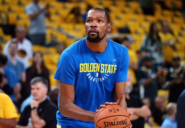 Kevin Durant Pastikan...