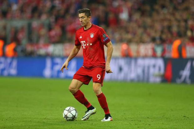 Diminati Chelsea, Bayern...