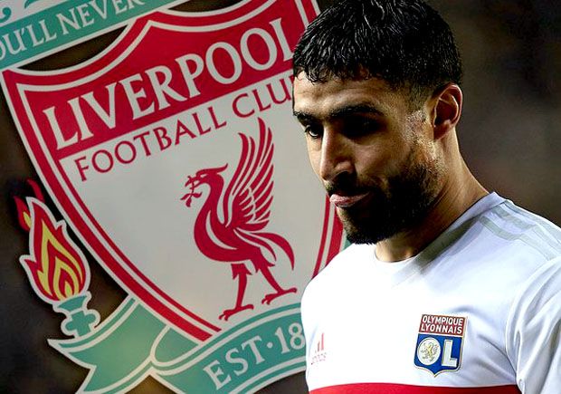 Liverpool Batal Rekrut...