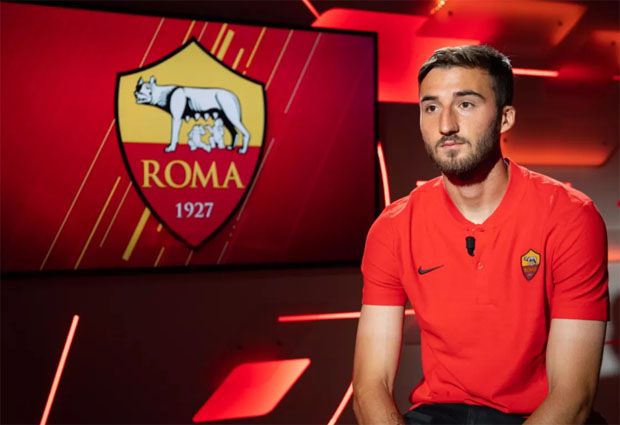 AS Roma Datangkan Bryan...