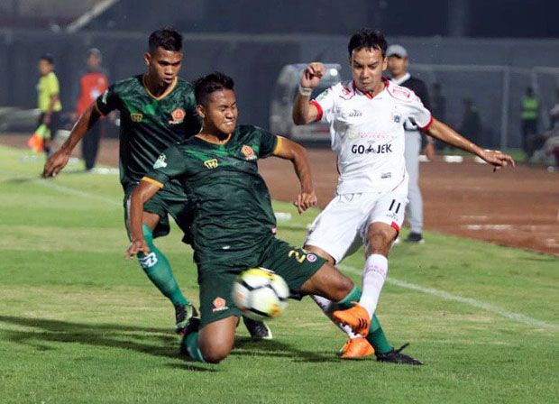 Persija Jakarta Pesta...