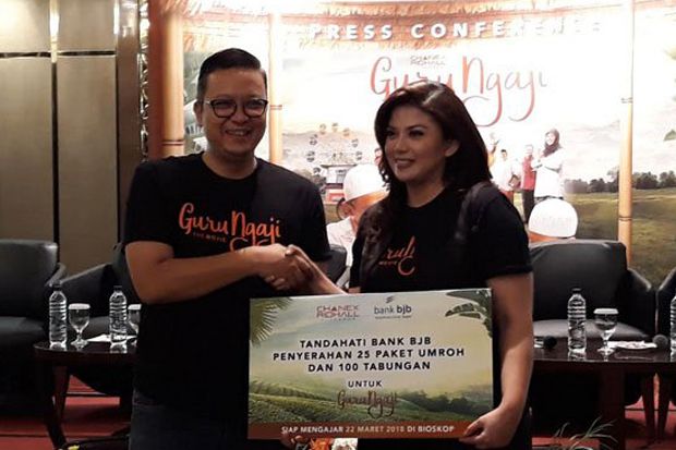 Ini Kontribusi bank...