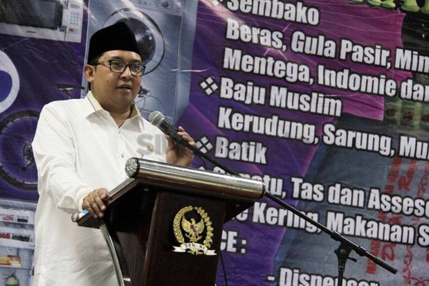 Fadli Zon Minta Jokowi...