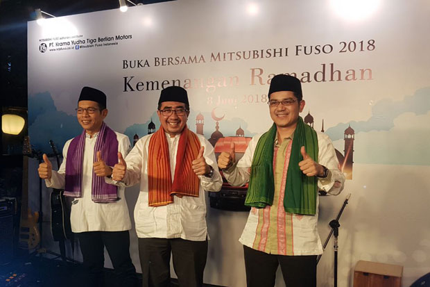 Mitsubishi Fuso Fokus...