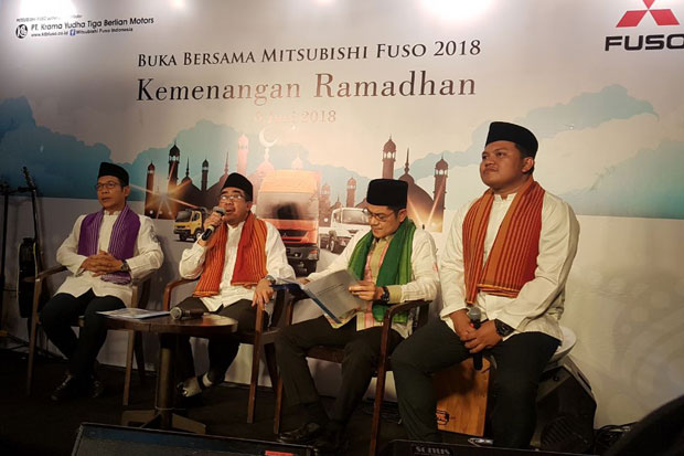 Mistsubishi Akan Lahirkan...