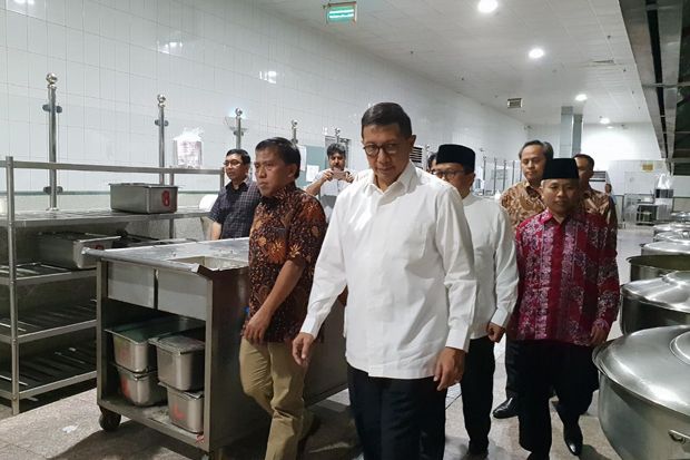 Kunjungi Dapur Jamaah...