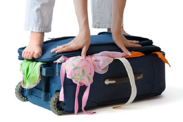 7 Trik Packing Mudik...