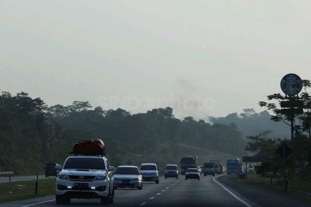 Puncak Mudik Diprediksi...