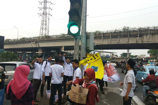 Usai Demo, PMII Bagikan...