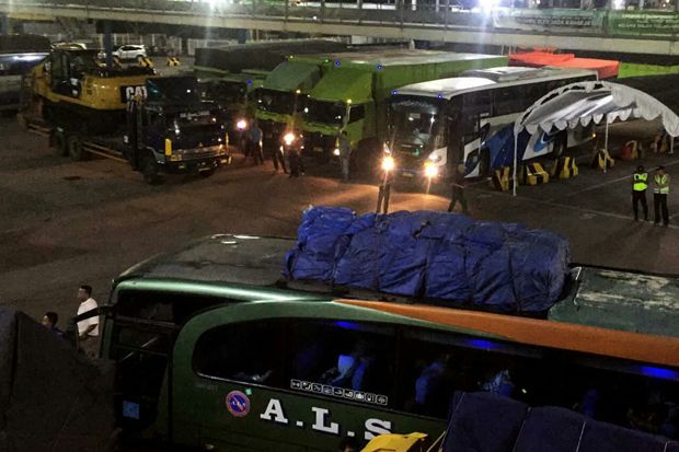 Jumlah Truk yang Akan...