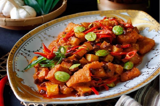 Sensasi Olahan Sambal...